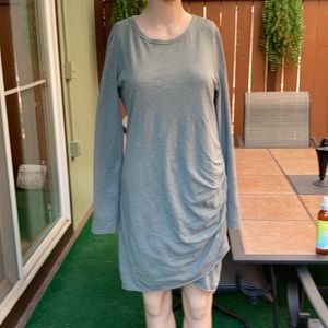 Wasabi & Mint slouch Tshirt dress size L